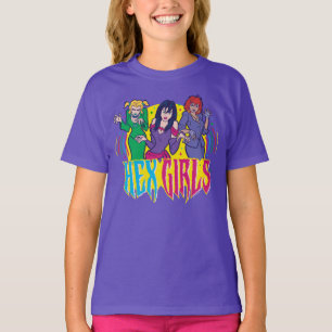 Scooby-Doo The Hex Girls T-Shirt