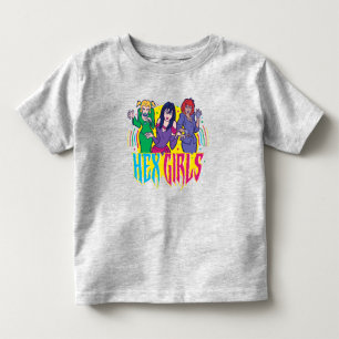 Scooby-Doo   The Hex Girls Toddler T-Shirt