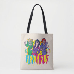Scooby-Doo   The Hex Girls Tote Bag