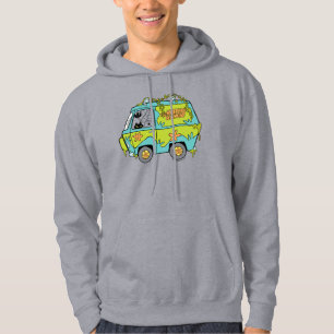 Scooby-Doo   The Mystery Machine Hoodie