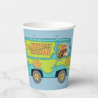 Scooby-Doo | The Mystery Machine Right Side