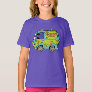 Scooby-Doo   The Mystery Machine T-Shirt