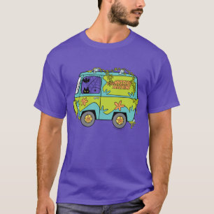 Scooby-Doo   The Mystery Machine T-Shirt