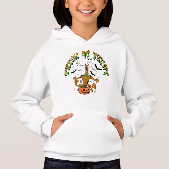 Scooby-Doo | Trick of Treat (Front)