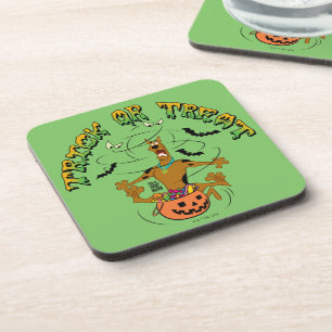 Scooby-Doo Trick of Treat Coaster