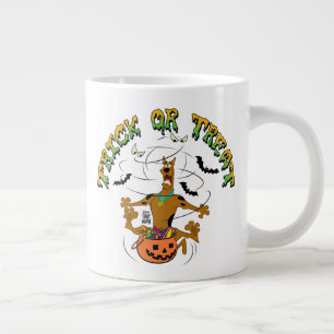 Scooby-Doo   Trick of Treat Large Coffee Mug