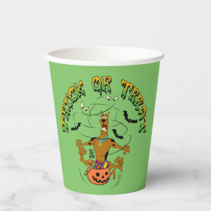 Scooby-Doo   Trick of Treat Paper Cups