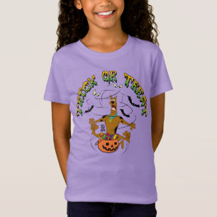 Scooby-Doo Trick of Treat T-Shirt