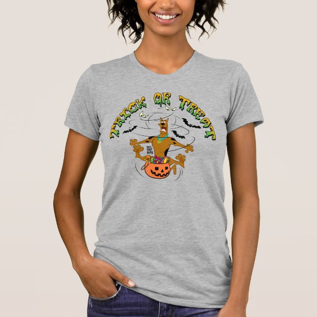 Scooby-Doo | Trick of Treat T-Shirt (Front)