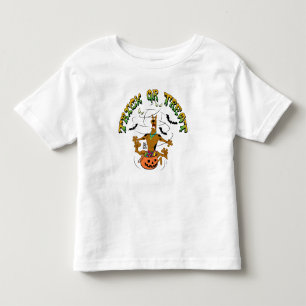 Scooby-Doo   Trick of Treat Toddler T-Shirt
