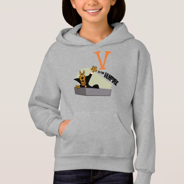 Scooby-Doo | V is for Vampire (Front)