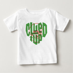 Scooby-Doo   Velma Clued Up Baby T-Shirt