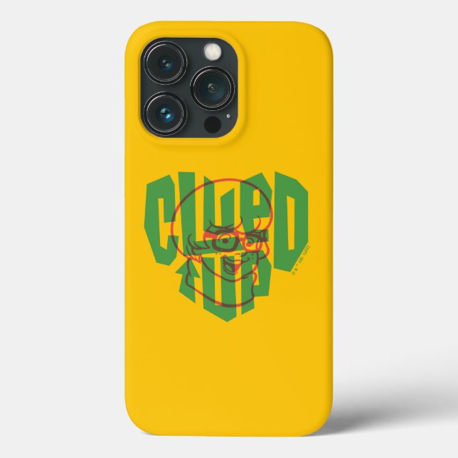 Scooby-Doo | Velma Clued Up Case-Mate iPhone Case (Back)