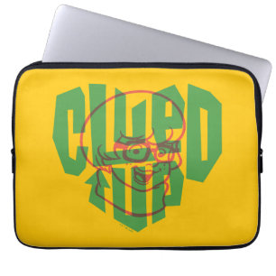 Scooby-Doo   Velma Clued Up Laptop Sleeve