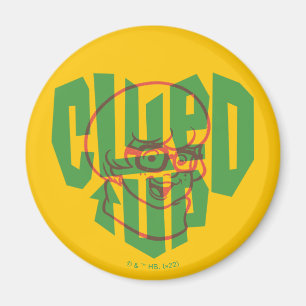 Scooby-Doo   Velma Clued Up Magnet