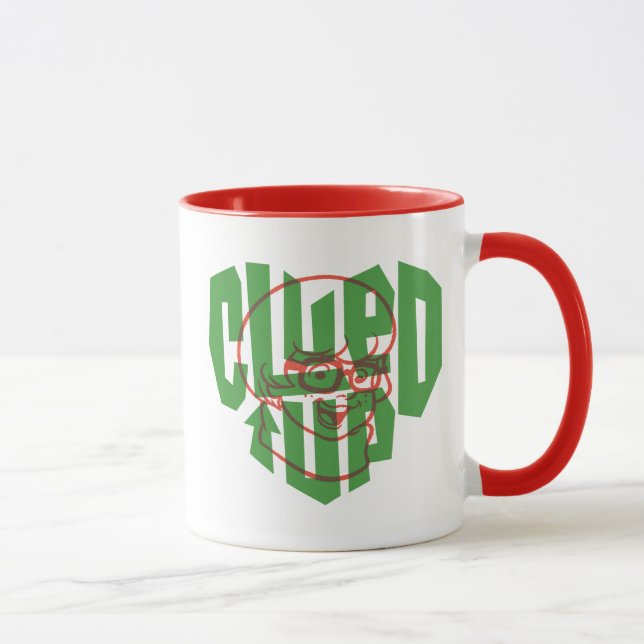 Scooby-Doo | Velma Clued Up Mug (Right)