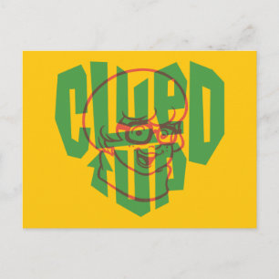 Scooby-Doo   Velma Clued Up Postcard