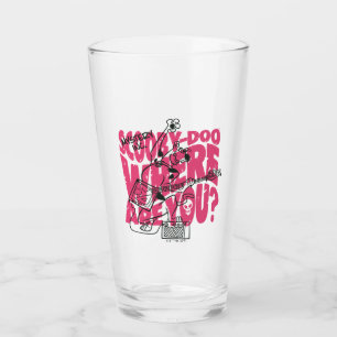 Scooby-Doo Where Are You Punk Guitar Riff Glass