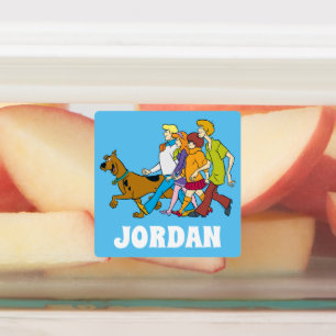 Scooby-Doo   Whole Gang 18   Add Your Name