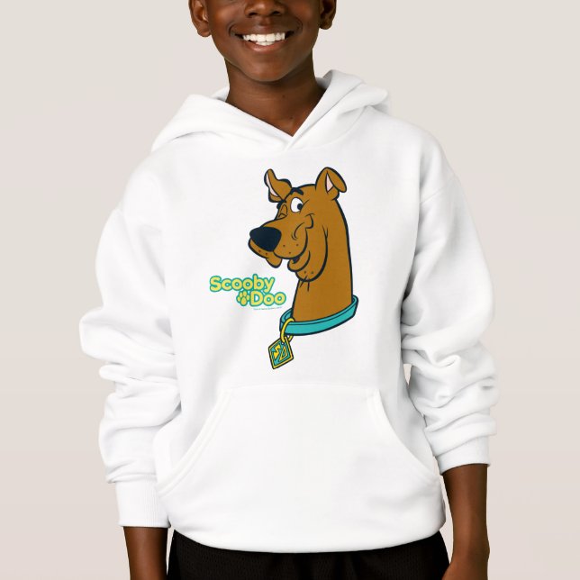 Scooby-Doo Winking (Front)