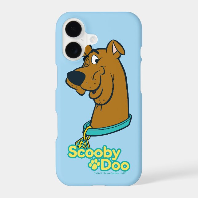 Scooby-Doo Winking (Back)