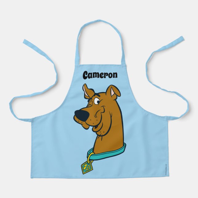 Scooby-Doo Winking Apron (Front)