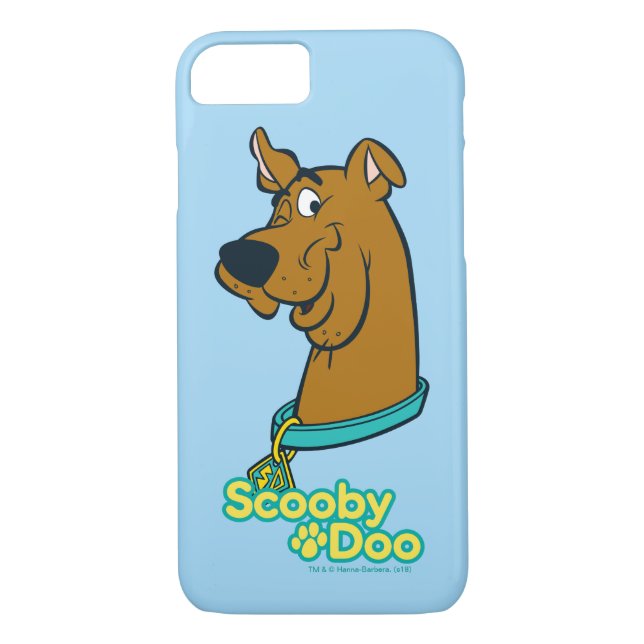 Scooby-Doo Winking Case-Mate iPhone Case (Back)