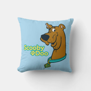 Scooby-Doo Winking Cushion