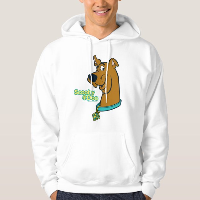 Scooby-Doo Winking Hoodie (Front)