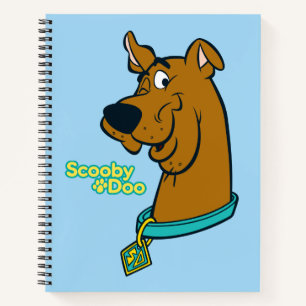 Scooby-Doo Winking Notebook