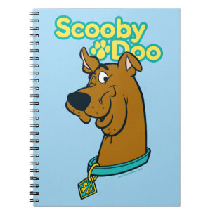 Scooby-Doo Winking Notebook