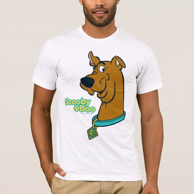 Scooby-Doo Winking T-Shirt (Front)