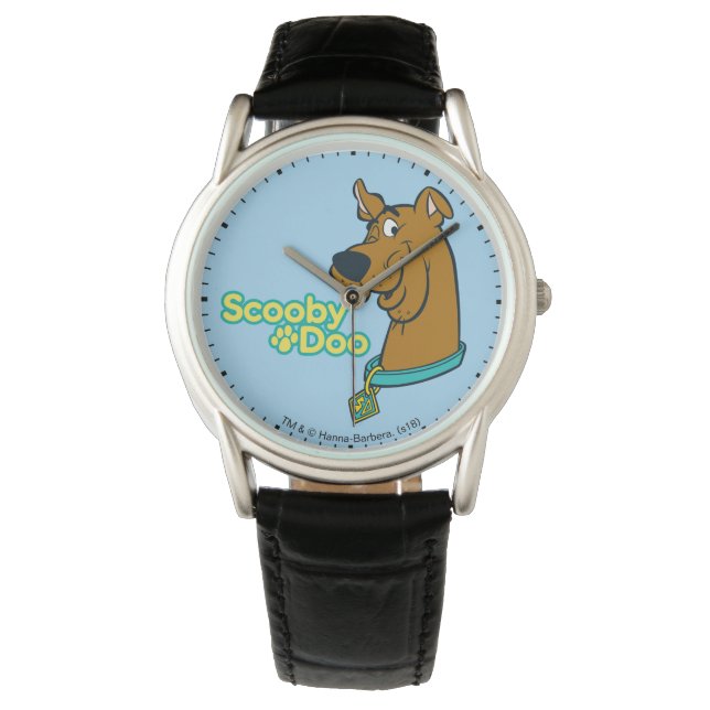 Scooby-Doo Winking Watch (Front)