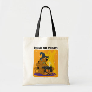 Scooby-Doo Witch's Cauldron Tote Bag