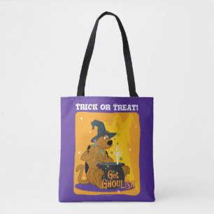 Scooby-Doo Witch's Cauldron Tote Bag