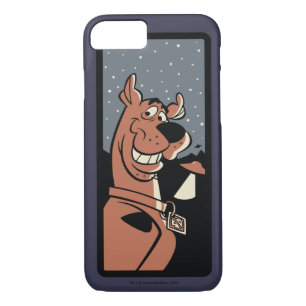 Scooby-Doo With UFO iPhone 8/7 Case