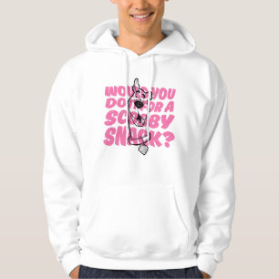 Scooby-Doo  Would You Do It For A Scooby Snack? Hoodie