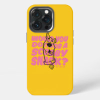 Scooby-Doo |Would You Do It For A Scooby Snack?