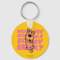 Scooby-Doo |Would You Do It For A Scooby Snack?