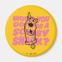Scooby-Doo |Would You Do It For A Scooby Snack?