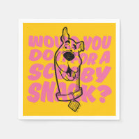 Scooby-Doo |Would You Do It For A Scooby Snack?