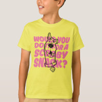 Scooby-Doo |Would You Do It For A Scooby Snack?