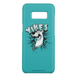 Scooby-Doo "Yikes!" Halftone Graphic Case-Mate Samsung Galaxy S8 Case