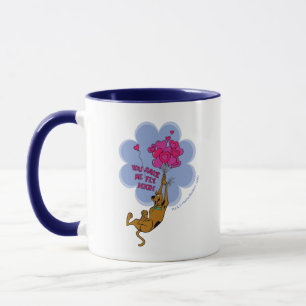 Scooby-Doo - You Make Me Fly High Mug