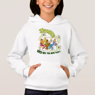 Scooby-Doo   Zoinks Which Way for More Candy?
