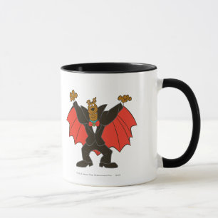 Scooby Dracula Mug