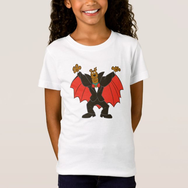 Scooby Dracula T-Shirt (Front)