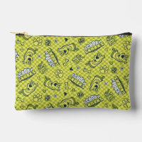 Scooby Snacks Galore Chequered Pattern