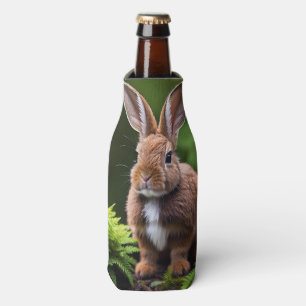 Scooby The Dwarf Bunny Rabbit, Bottle Cooler