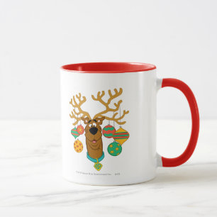 Scooby the Reindeer Mug